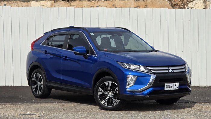2019 Mitsubishi Eclipse Cross ES