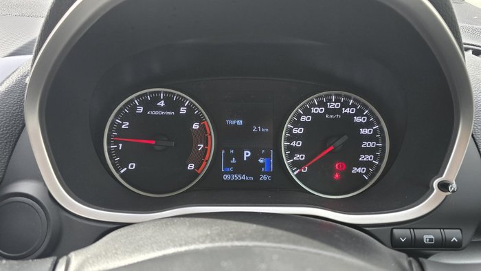 2019 Mitsubishi Eclipse Cross ES