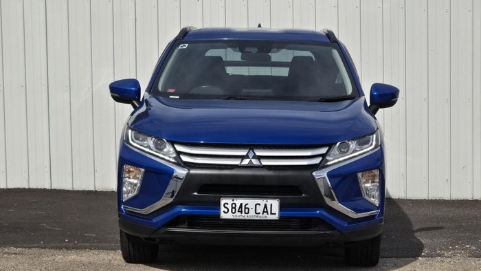 2019 Mitsubishi Eclipse Cross ES
