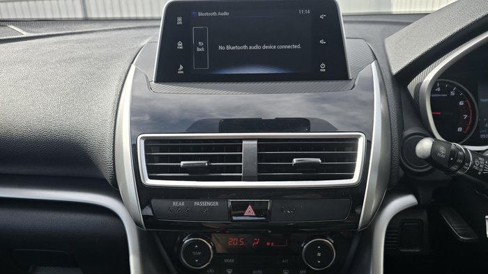 2019 Mitsubishi Eclipse Cross ES