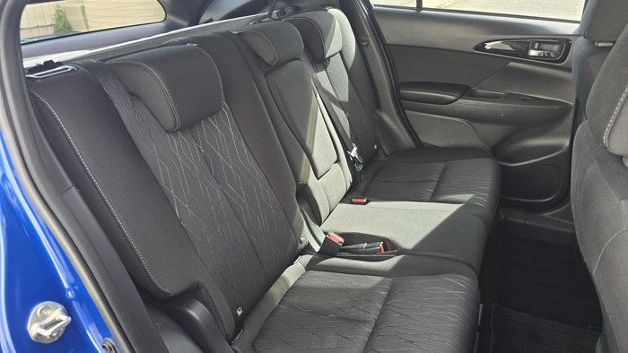 2019 Mitsubishi Eclipse Cross ES