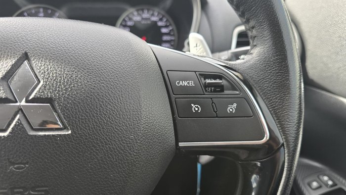 2019 Mitsubishi Eclipse Cross ES
