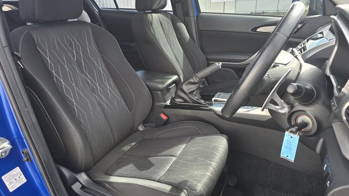 2019 Mitsubishi Eclipse Cross ES