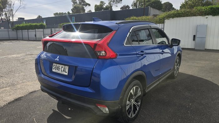 2019 Mitsubishi Eclipse Cross ES
