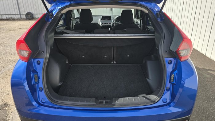 2019 Mitsubishi Eclipse Cross ES