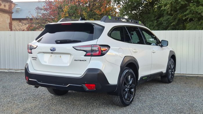 2022 Subaru Outback AWD Sport