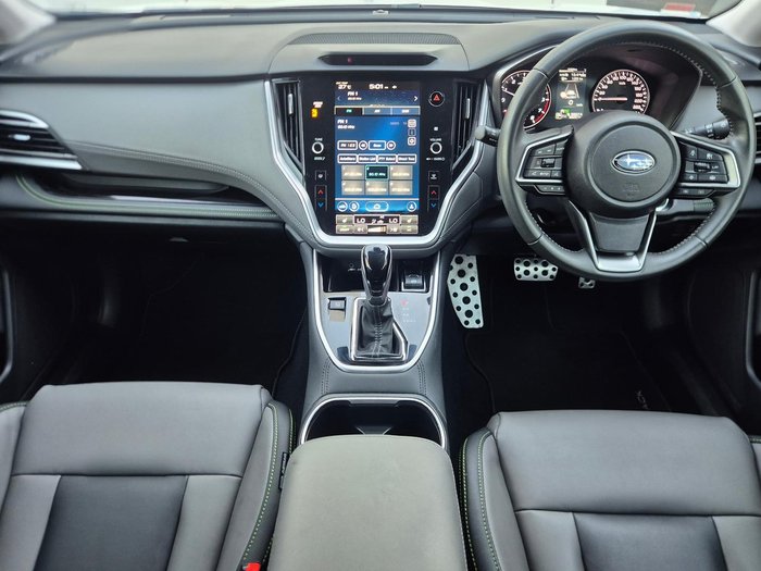 2022 Subaru Outback AWD Sport