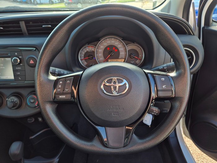 2020 Toyota Yaris Ascent
