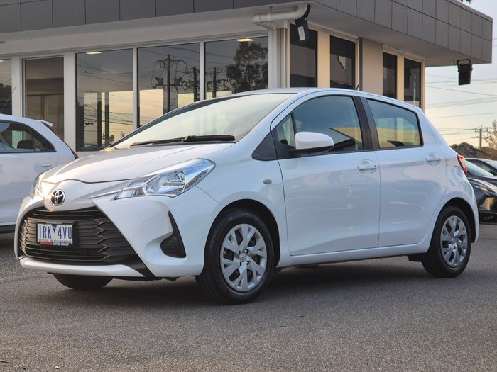 2020 Toyota Yaris Ascent
