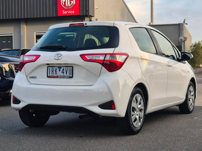 2020 Toyota Yaris Ascent