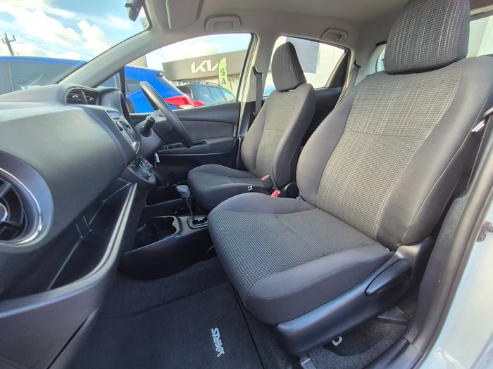 2020 Toyota Yaris Ascent