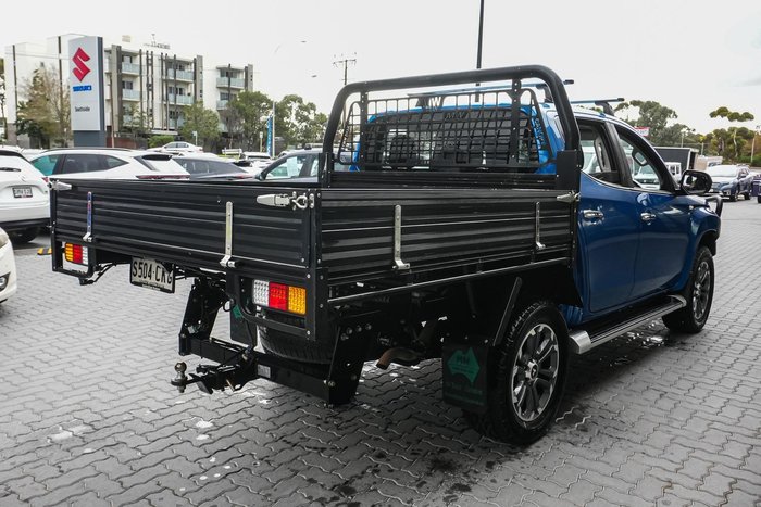 2021 Mitsubishi Triton GLX-R