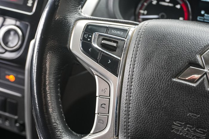 2021 Mitsubishi Triton GLX-R