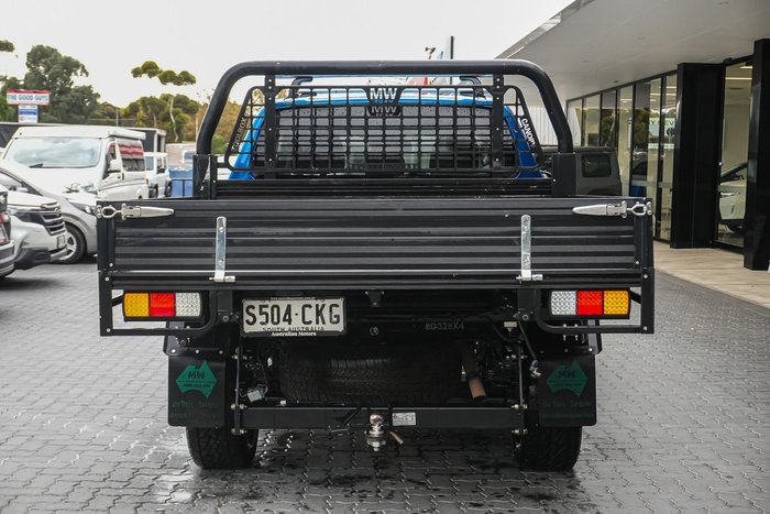 2021 Mitsubishi Triton GLX-R