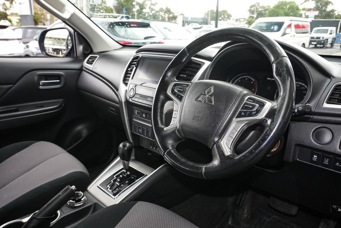 2021 Mitsubishi Triton GLX-R