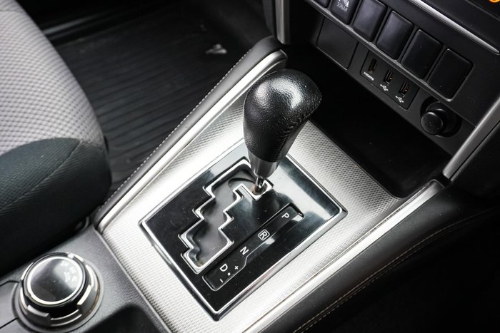 2021 Mitsubishi Triton GLX-R