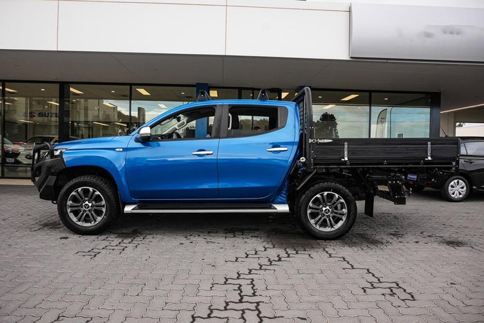 2021 Mitsubishi Triton GLX-R