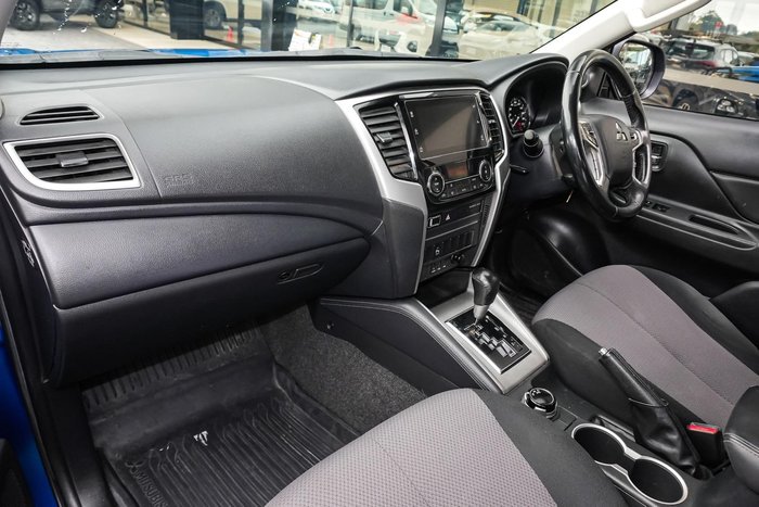 2021 Mitsubishi Triton GLX-R