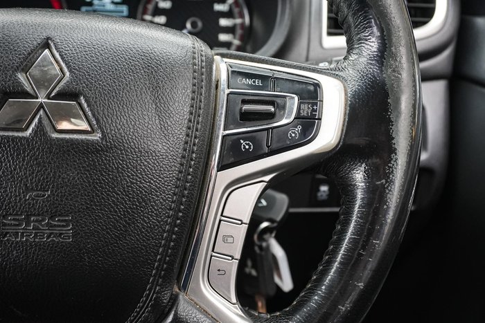 2021 Mitsubishi Triton GLX-R