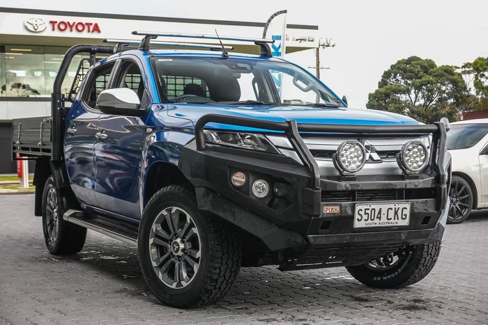 2021 Mitsubishi Triton GLX-R