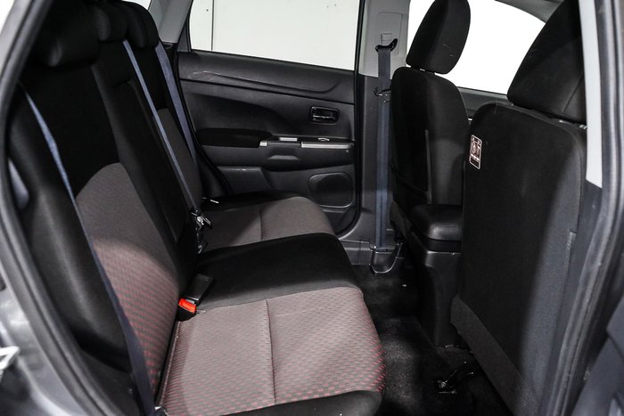 2018 Mitsubishi ASX LS