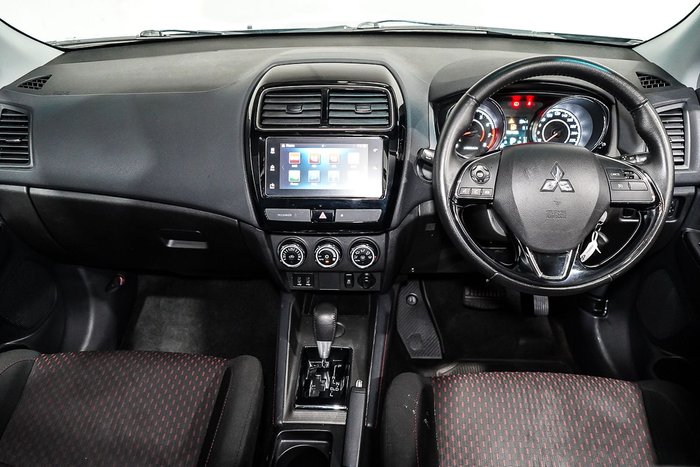 2018 Mitsubishi ASX LS