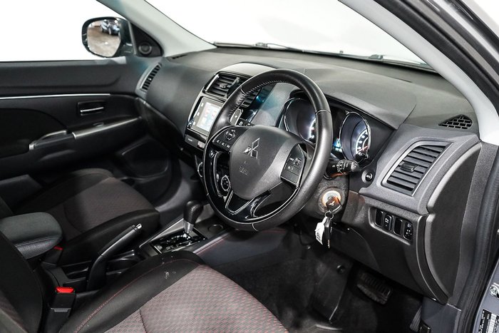 2018 Mitsubishi ASX LS