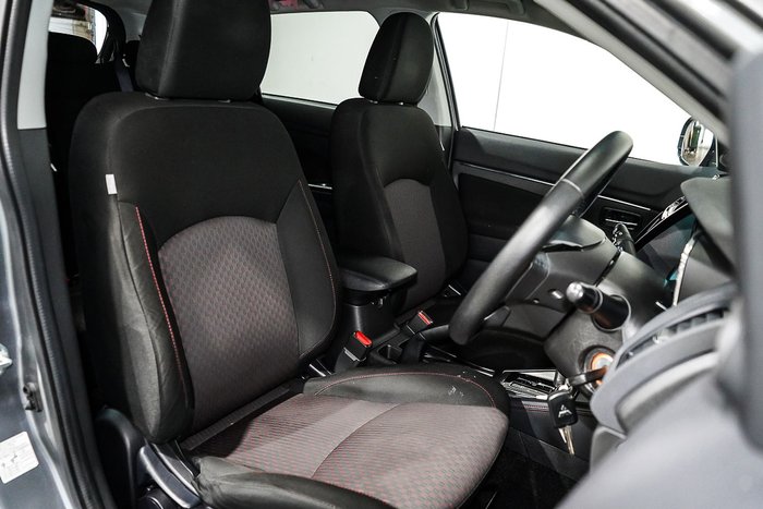 2018 Mitsubishi ASX LS