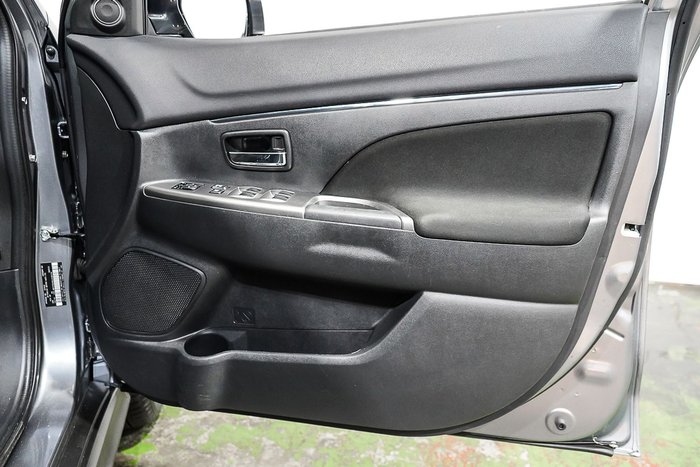 2018 Mitsubishi ASX LS