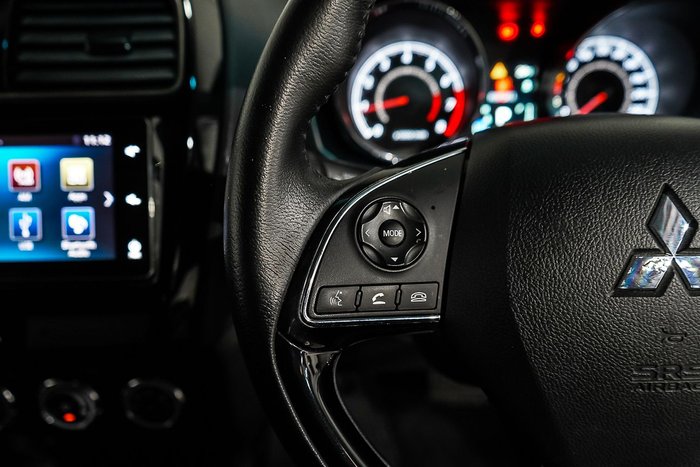 2018 Mitsubishi ASX LS