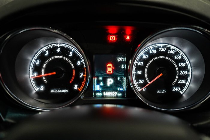 2018 Mitsubishi ASX LS