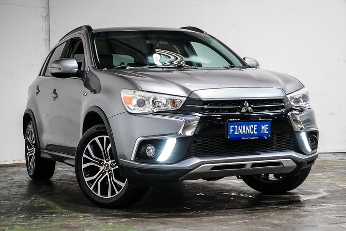 2018 Mitsubishi ASX