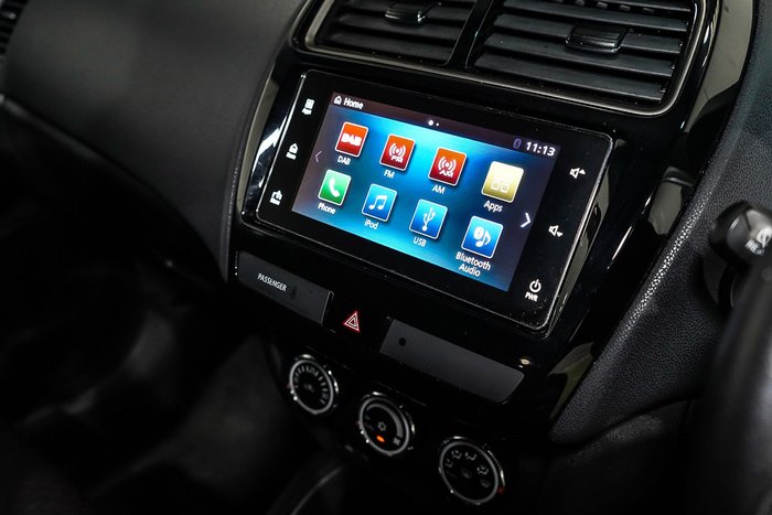 2018 Mitsubishi ASX LS