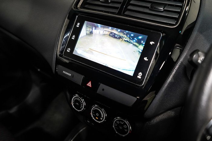 2018 Mitsubishi ASX LS