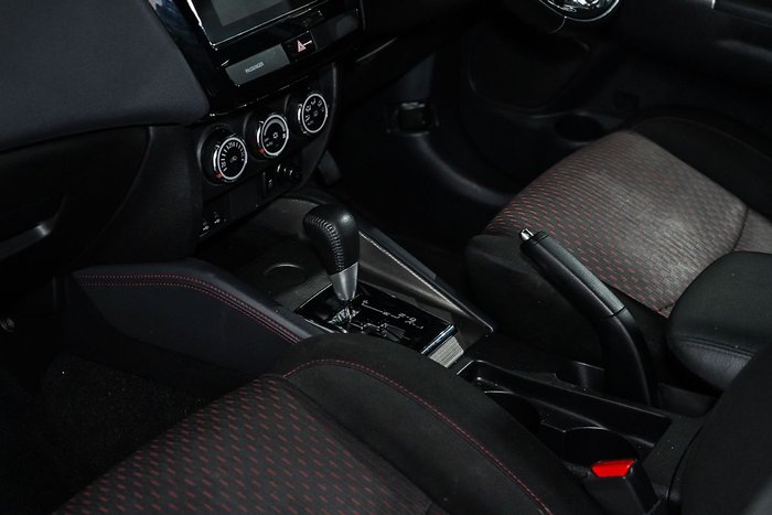 2018 Mitsubishi ASX LS