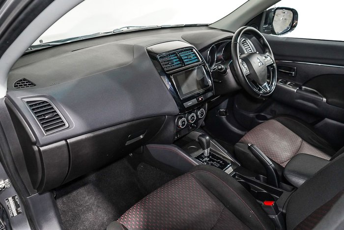 2018 Mitsubishi ASX LS