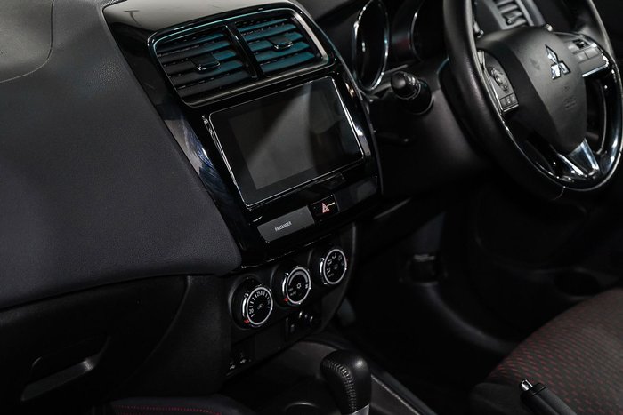 2018 Mitsubishi ASX LS