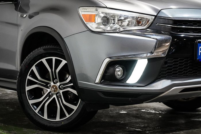 2018 Mitsubishi ASX LS