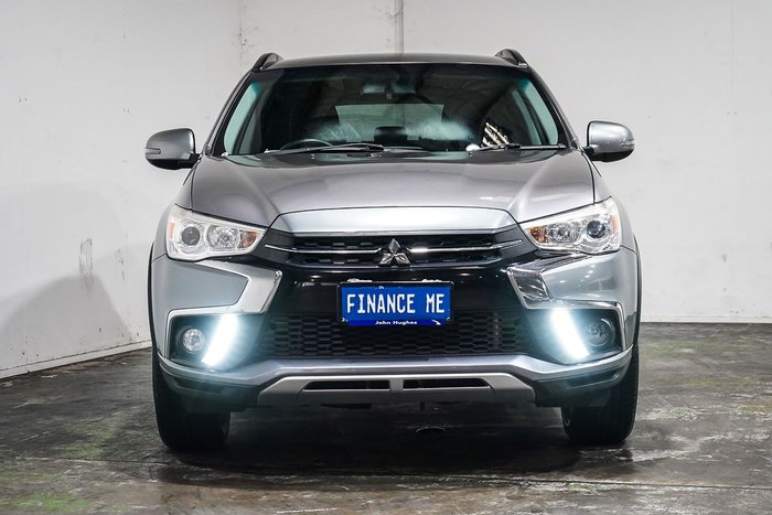 2018 Mitsubishi ASX LS