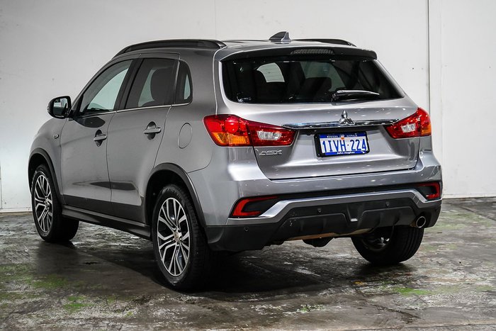 2018 Mitsubishi ASX LS