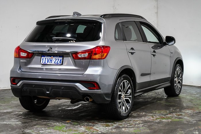 2018 Mitsubishi ASX LS