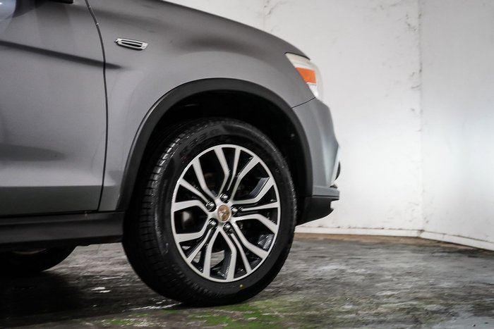 2018 Mitsubishi ASX LS