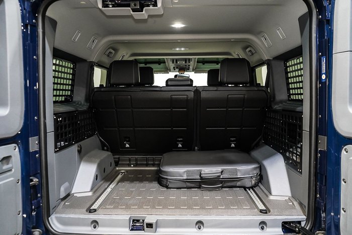 2023 INEOS Grenadier Station Wagon Fieldmaster Edition