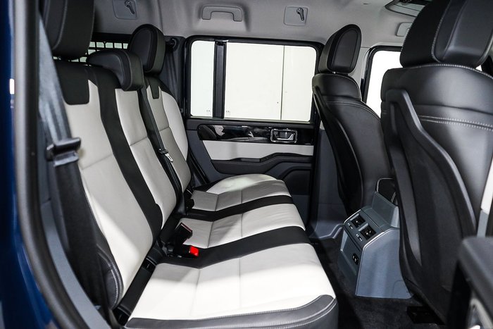 2023 INEOS Grenadier Station Wagon Fieldmaster Edition