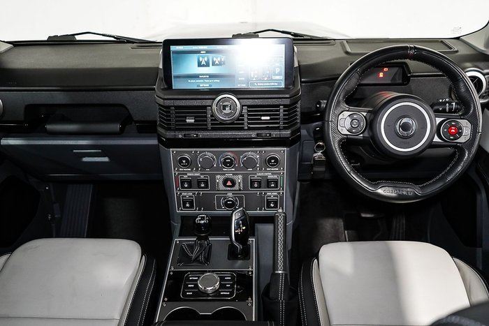 2023 INEOS Grenadier Station Wagon Fieldmaster Edition