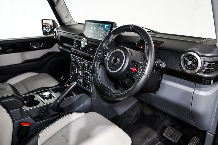 2023 INEOS Grenadier Station Wagon Fieldmaster Edition