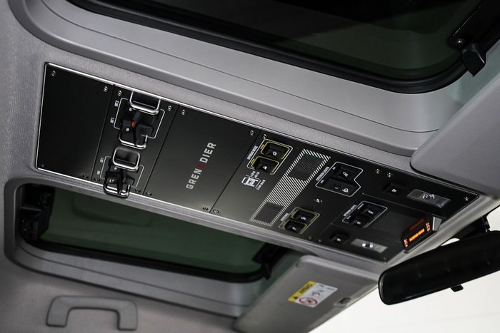 2023 INEOS Grenadier Station Wagon Fieldmaster Edition