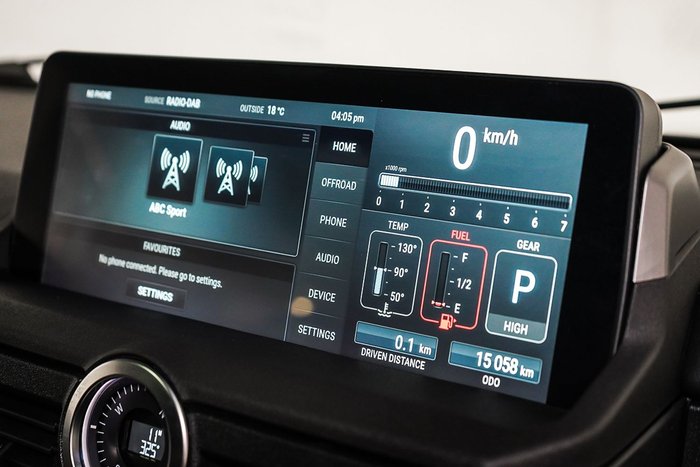 2023 INEOS Grenadier Station Wagon Fieldmaster Edition