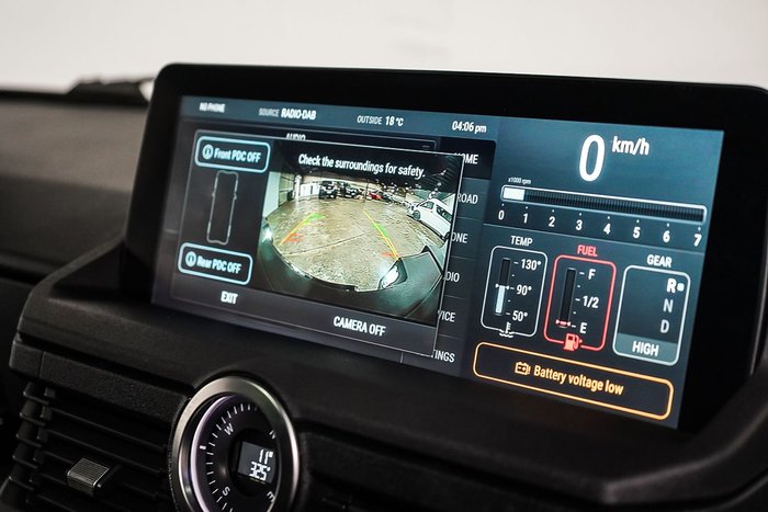 2023 INEOS Grenadier Station Wagon Fieldmaster Edition