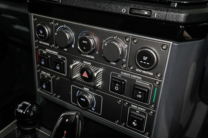 2023 INEOS Grenadier Station Wagon Fieldmaster Edition